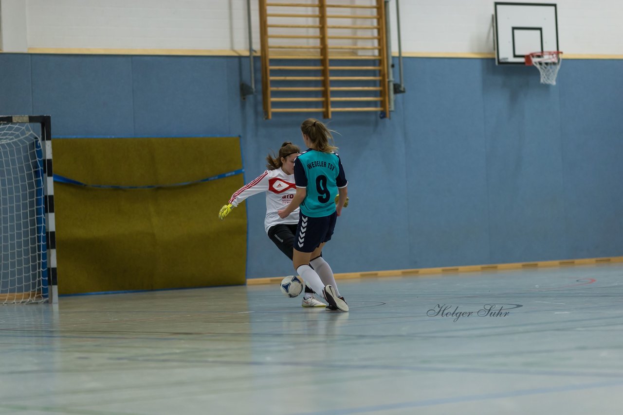 Bild 199 - B-Juniorinnen Futsal Qualifikation